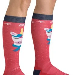 Darn Tough Magic Mountain Over-The-Calf Midweight Ski and Snowboard Socks - Kids' 7 Darn Tough Magic Mountain Over-The-Calf Midweight Ski and Snowboard Socks - Kids' -Darn Tough Sales e699e5ae b0c2 4dfa a6c0 5af032e62849