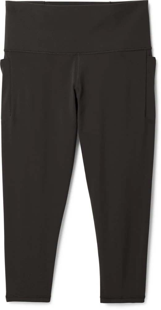 Athleta Salutation Stash Pocket II 7/8 Tights - Women's Plus Sizes 6 Athleta Salutation Stash Pocket II 7/8 Tights - Women's Plus Sizes - Image 6