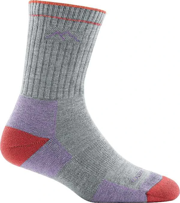 Darn Tough COOLMAX Micro Crew Cushion Socks - Women's 2 Darn Tough COOLMAX Micro Crew Cushion Socks - Women's - Image 2