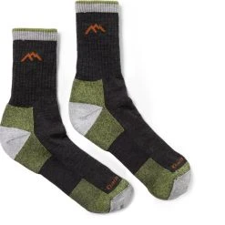 Darn Tough Hiker Micro Crew Cushion Socks - Men's -Darn Tough Sales f2589ae2 78bc 449e 85f1 cee6bf53061a
