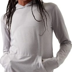Athleta Uptempo Hooded Top - Girls'