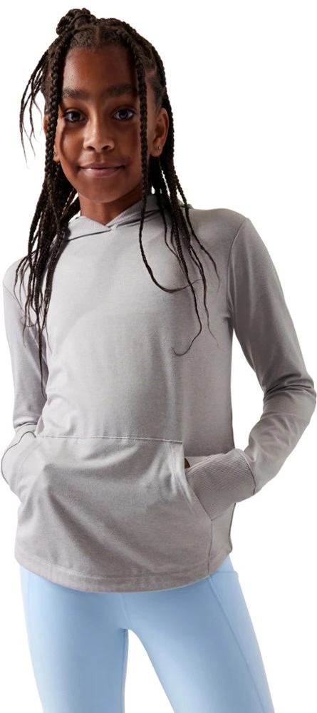 Athleta Uptempo Hooded Top - Girls' 1 Athleta Uptempo Hooded Top - Girls'