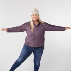 Athleta Whisper Featherless Insulated Jacket - Women's Plus Sizes -Darn Tough Sales f57bf30c 06fb 4156 925e 312feacffb06