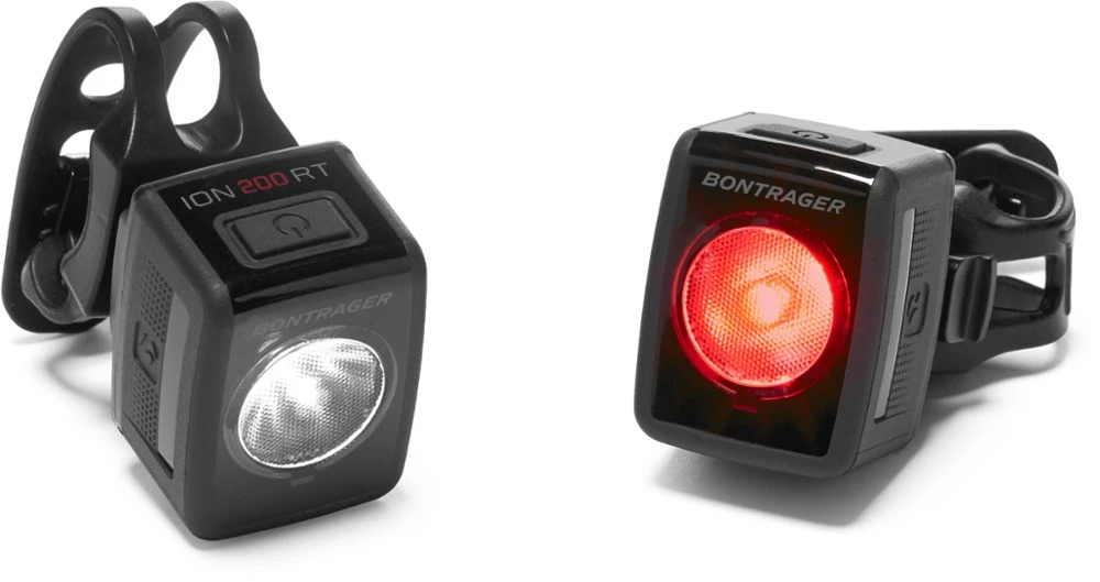 Bontrager Ion 200 RT Front Bike Light 4 Bontrager Ion 200 RT Front Bike Light - Image 4