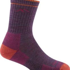 Darn Tough Hiker Micro Crew Cushion Socks - Women's -Darn Tough Sales f8607fae 9195 4887 b5d8 92e788fe93f2