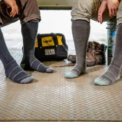 Darn Tough Paul Bunyan Over-the-Calf Full-Cushion Work Socks - Men's -Darn Tough Sales f9493f98 c1a9 4d20 94fc 9ba1a46226ae