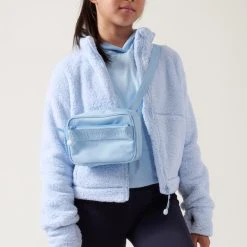 Athleta So Toasty Tugga Sherpa Fleece Jacket - Girls' -Darn Tough Sales fa507de6 3e31 4513 a131 acc4b7578e26