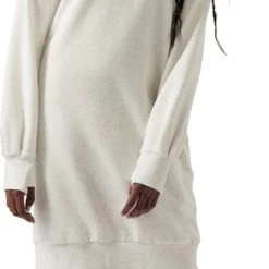 Athleta Retroactive Fleece Dress - Girls' -Darn Tough Sales fc88842c 72e3 4877 9481 bc7f0bf1a252