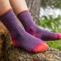 Darn Tough Hiker Micro Crew Cushion Socks - Women's -Darn Tough Sales fef9916e 8efd 4ad3 859e d5b962c721d0